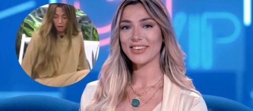 Grande Fratello Vip 6 Soleil Sorge Ha Bestemmiato I Fan Si Dividono Non Puo Restare Video