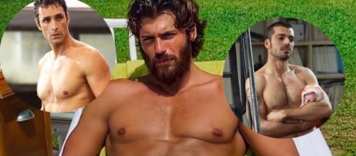 Can Yaman, retroscena cast Sandokan.