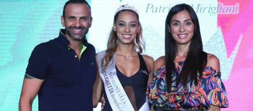 Chiara Cipri, Miss Rocchetta Bellezza Calabria