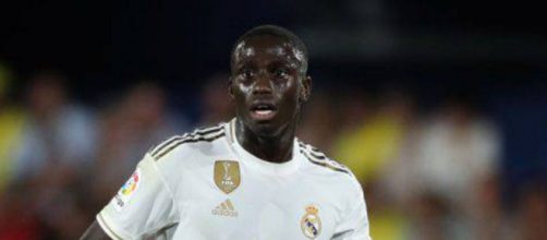 Ferland Mendy, terzino del Real Madrid.