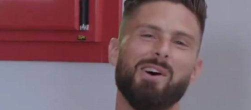 FIFA 22 : la note 'ridicule' d'Olivier Giroud en vitesse le rend fou (capture YouTube)