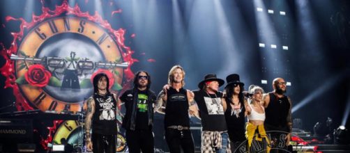 Guns N'Roses: a breve pubblicheranno un nuovo brano