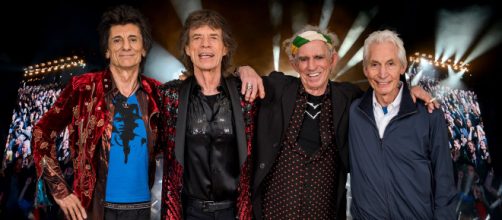 Rolling Stones assenti al funerale di Charlie Watts per motivi legati ai protocolli anti Covid.