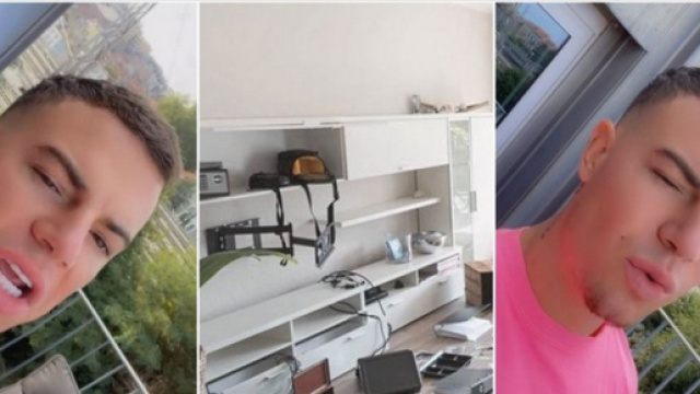 Adrien Laurent cambriolé en Belgique pendant qu'il dormaint, Maya Niiya pourrait bien être la commanditaire.