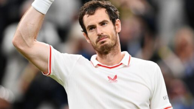 Andu Murray réussit son entrée dans le Challenger de Rennes