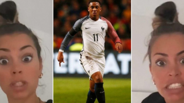 Mélanie Da Cruz et Anthony Marital au bord de la rupture depuis son départ pour l'équipe de France ? Elle s'explique.