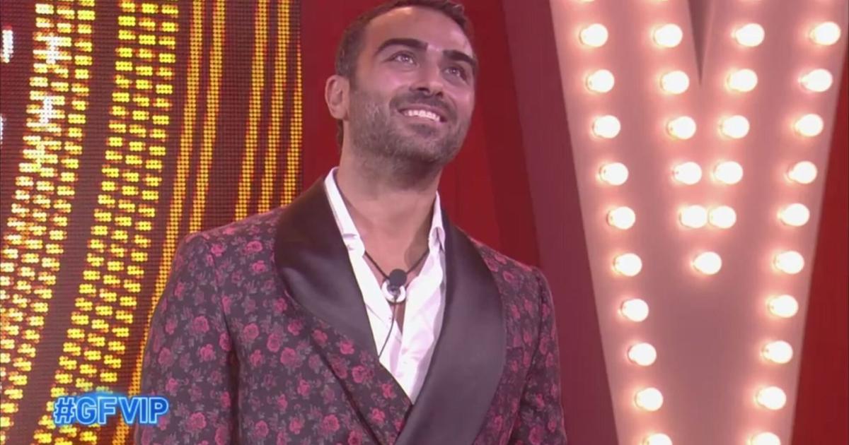 Gf Vip Antinolfi Si Presenta Come L Ex Di Belen Bruganelli Volpe Non Gradiscono