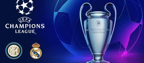 Champions League, Inter-Real Madrid.