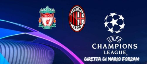 Champions League - Milan esordio romantico ad Anfield Road contro il Liverpool