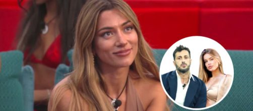 Grande Fratello Vip: Soleil ipotizza la tattica messa in atto da Sophie Codegoni e Fabrizio Corona.