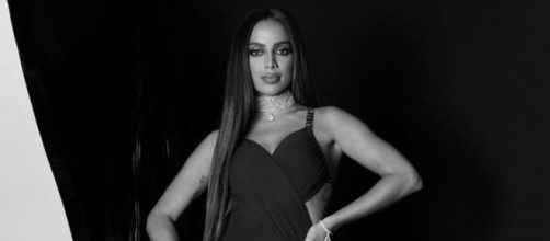 Met Gala 2021: Anitta marca presença em evento em NY (Reprodução/Instagram/@anitta)