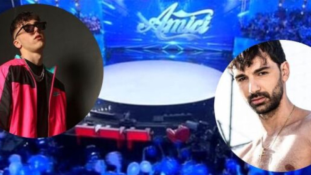 Amici 21, retroscena: il figlio di Gigi D'Alessio nel cast, new entry Raimondo Todaro.