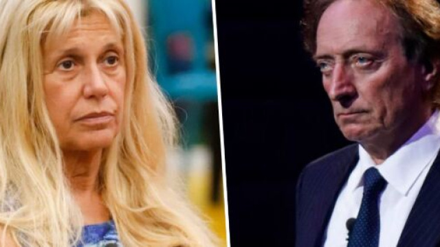 Gf Vip 6, Amedeo Goria sulla ex Maria Teresa: 'È condizionata dal suo uomo'.