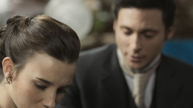 Una Vita trame fino al 24 settembre, Idelfonso parla a Camino della mutilazione subita