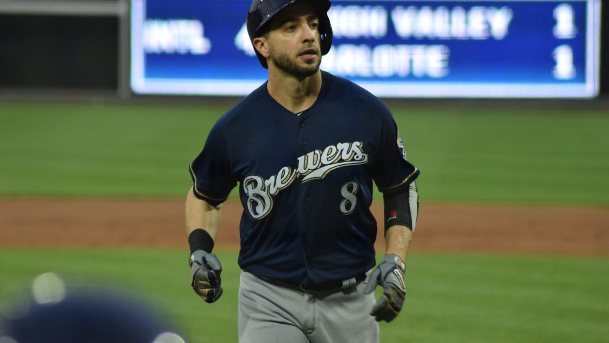 The Athletic on X: MLB outfielder Ryan Braun has announced his retirement  after 14 seasons. Braun during his Brewers tenure: ▫️ 6x All-Star ▫️ 2011  NL MVP ▫️ 2007 NL Rookie of