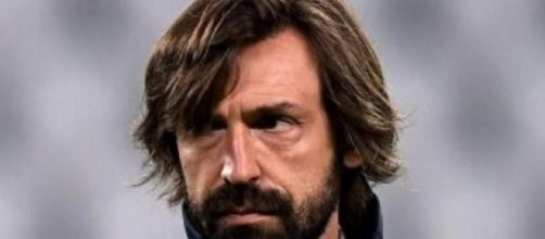 Andrea Pirlo, ex tecnico della Juventus.