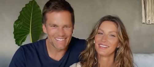 Brady and Gisele recently celebrated their 12th wedding anniversary (Image source: giseledaily/YouTube)