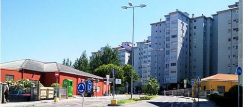 Los hechos han ocurrido en el barrio de O Birloque en A Coruña (Wikimedia Commons)