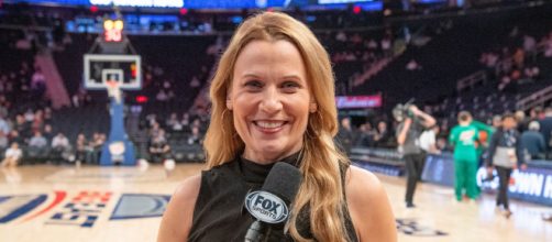 NBA champ Bucks name Lisa Byington as new TV play-by-play voice (Image source: Fox Sports)