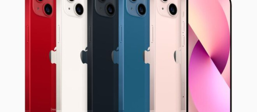 Apple ha presentato ufficialmente iPhone 13.