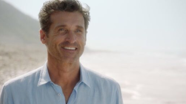 Foto Patrick Dempsey, Grey's Anatomy 17.