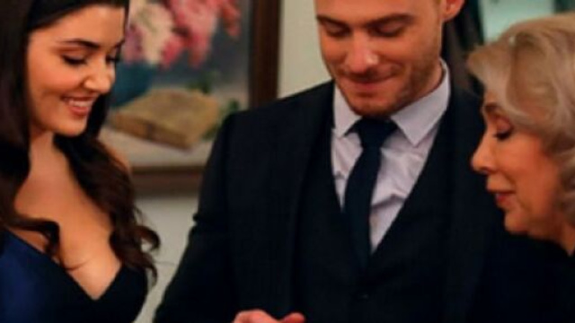 Love is in the air, trama del 23/09: Semiha apprende che Serkan ed Eda si vogliono sposare.