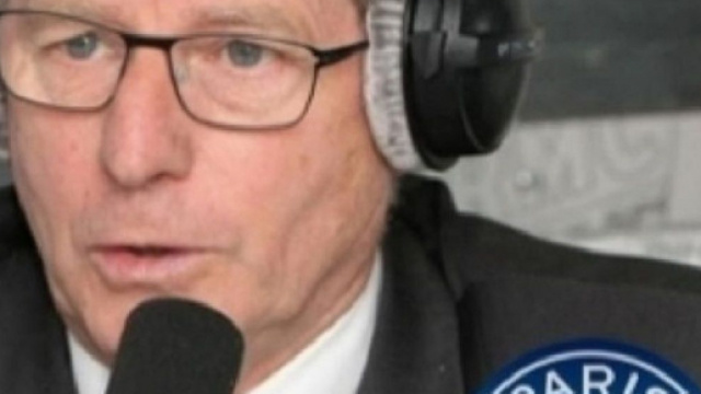 PSG : Jean-Michel Larqué a été dégoûté du Parc des Princes (capture YouTube)