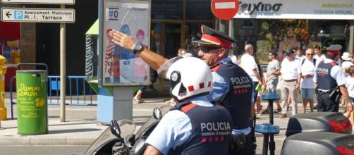 El agresor fue arresto por la Policia de Cataluña en su domicilio de Hospitalet. (Foto: Pixabay)