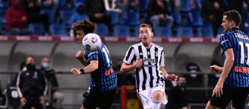 Atalanta-Juventus, Kulusevski gioca la partita dell'ex.