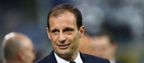 Massimiliano Allegri, tecnico della Juventus.