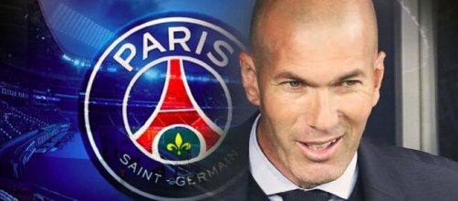 PSG : Pochettino condamné, ça brûle pour Zidane (capture YouTube et montage photo)