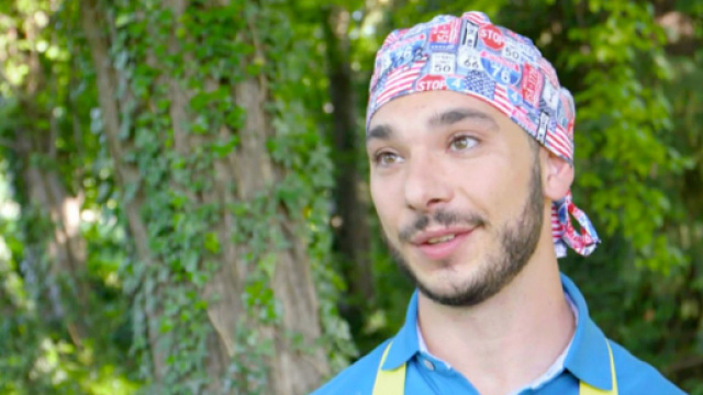 Bake Off Italia, terza puntata del 17 settembre: l'eliminato &egrave; Edoardo.