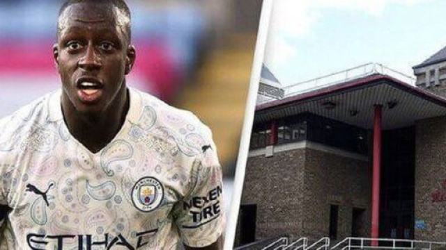 L'Equipe humilie Benjamin Mendy (capture YouTube et montage photo)