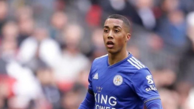 Yuri Tielemans, centrocampista del Leicester.