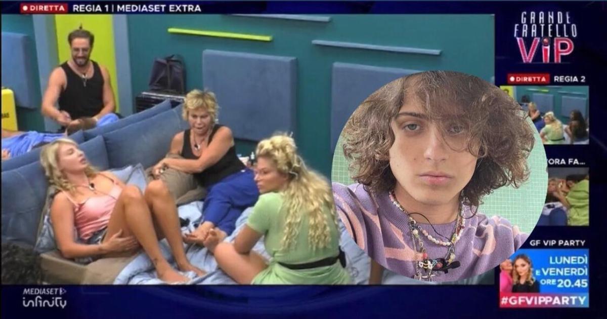 Grande Fratello Vip Sangiovanni Criticato E Gaffe Di Carmen Russo E Un Uomo Video