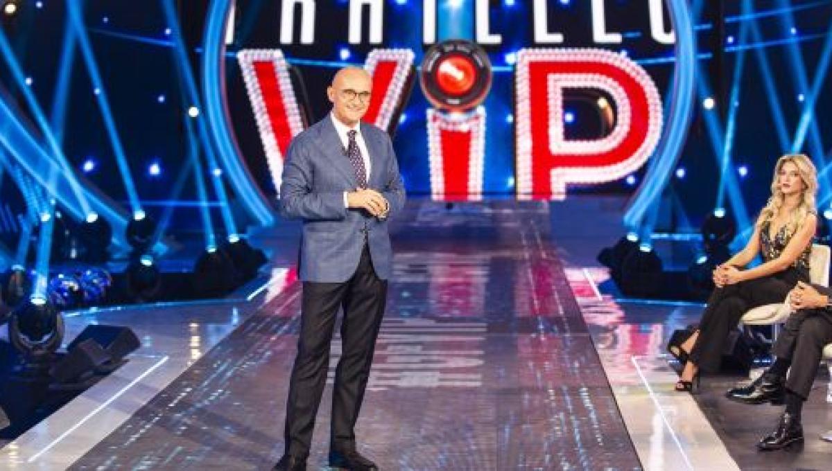 grande fratello vip la replica della seconda puntata e su la 5 e mediaset play