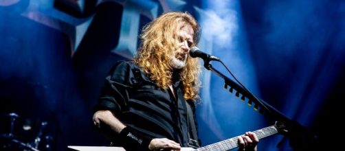 Il frontman dei Megadeth Dave Mustaine ha criticato il governo Usa sul covid e parla di tirannia