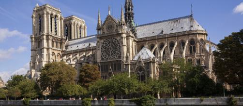 The Notre Dame cathedral in Paris (Image source: Pixabay)