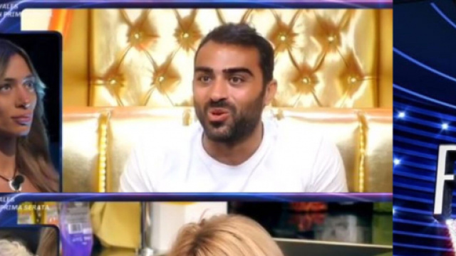 GF Vip, polemica Gianmaria: amici sicuri che avrà un rapporto intimo con Sophie.