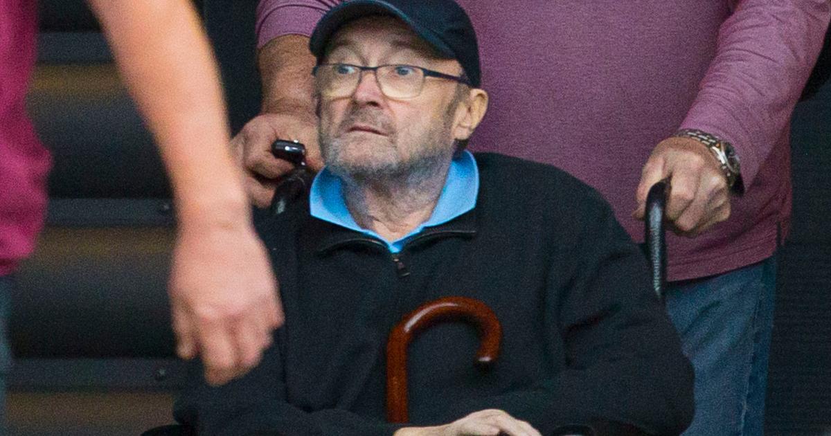 Phil Collins potrebbe lasciare i Genesis dopo il tour ...
