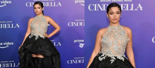 Camila se desmayó en el estreno de la película de Cinderella que ella protagoniza (Instagram @camila_cabello)
