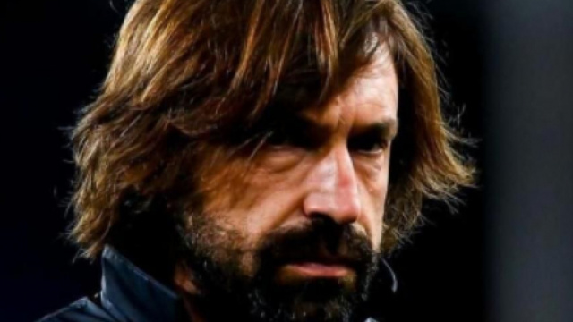 Andrea Pirlo, ex tecnico della Juventus.