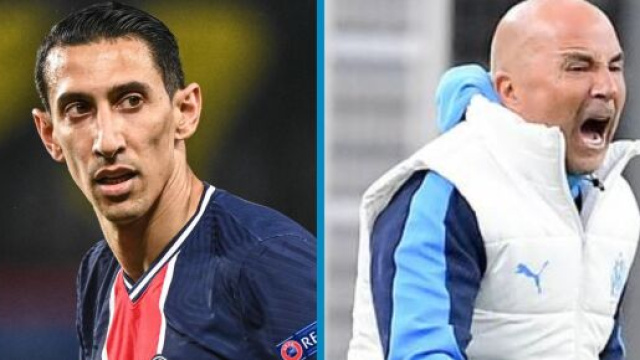 Angel Di Maria pas tendre avec son compatriote Jorge Sampaoli (montage et capture Youtube)