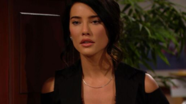 Beautiful, anticipazioni 5-11 settembre: Steffy si scaglia contro Hope per via di Kelly.