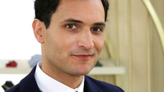 Il Paradiso delle signore, l'attore di Vittorio Conti: 'Sarà un anno con grandi entrate'.