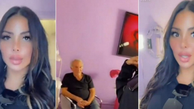 Maeva Ghennam (Les Marseillais vs Le Reste du Monde 6) fait la publicité du chirurgien esthétique. La toile est choquée !