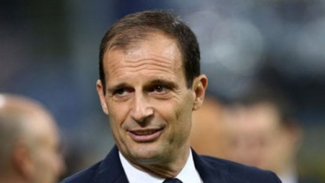 Massimiliano Allegri, nuovo tecnico della Juventus.