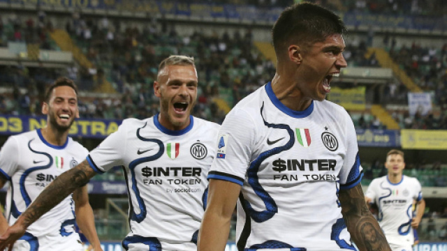 Massimo Brambati vede l'Inter ancora favorita per lo scudetto.