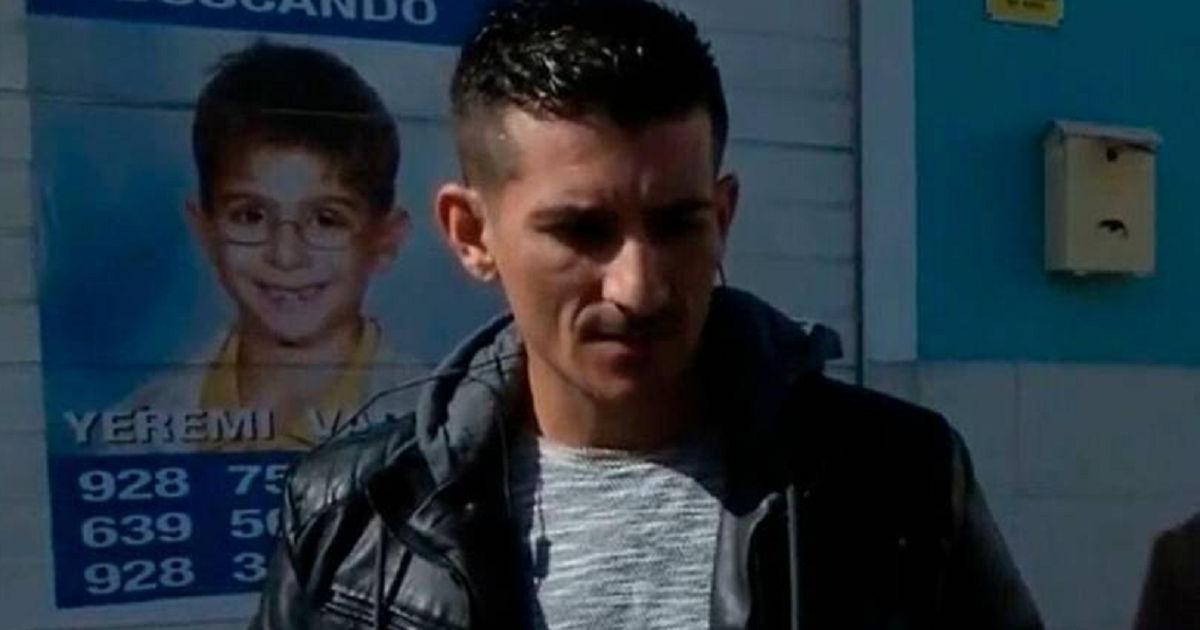 El padre de Yeremi de nuevo detenido: otra menor lo acusa ...