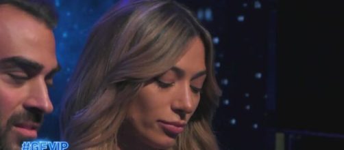 GF Vip, Soleil stuzzica Gianmaria: ‘Che senso avrebbe il tuo percorso senza di me?’.